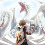 African Anime Character