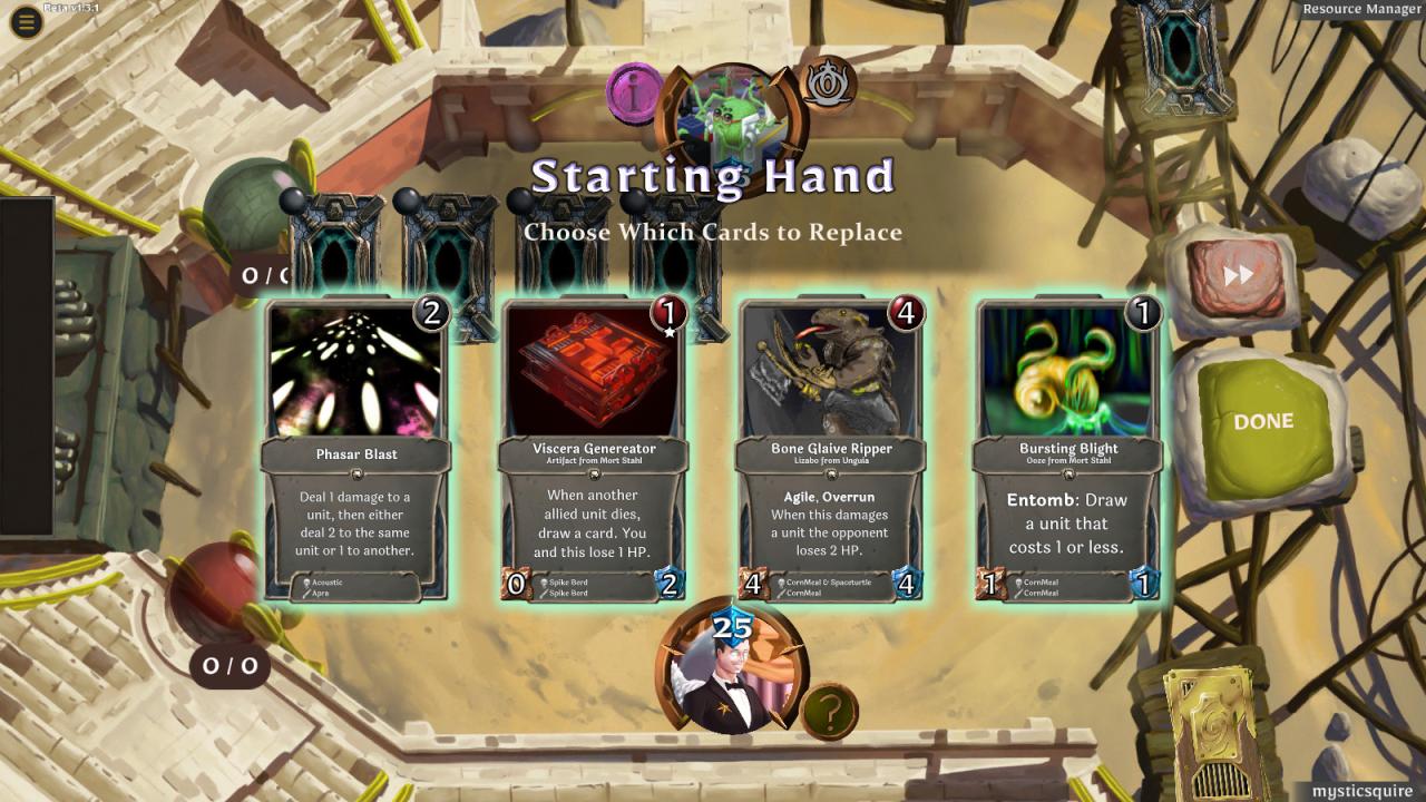 Collective: the Community Created Card Game on Steam